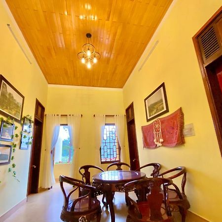 Henisi Homestay Mang Den Villa Kon Von Kla Exterior foto