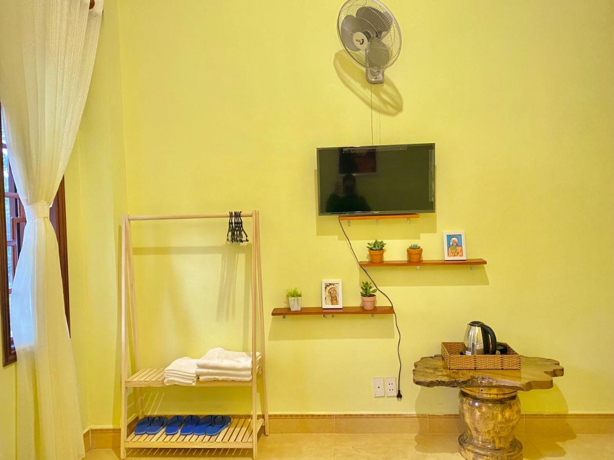 Henisi Homestay Mang Den Villa Kon Von Kla Exterior foto